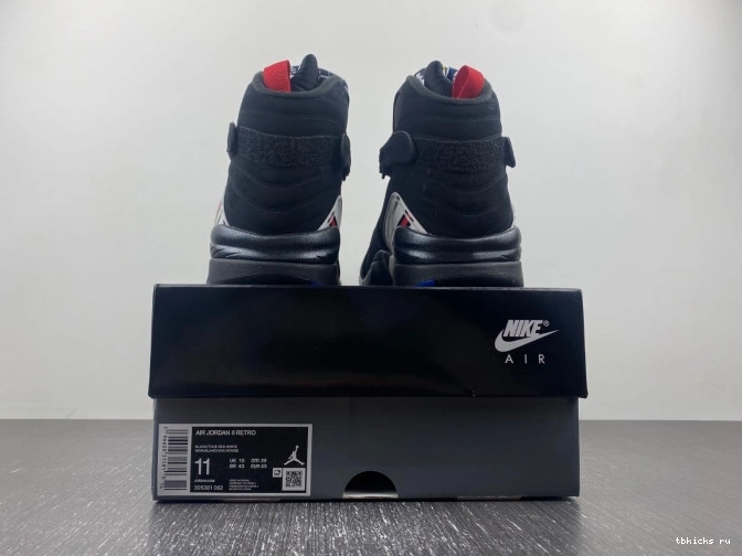 Reps TB 8 305381-062 Jordan Air Playoffs 0807